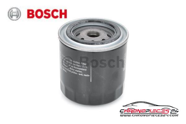 Achat de BOSCH 0 986 452 024 Filtre à huile pas chères