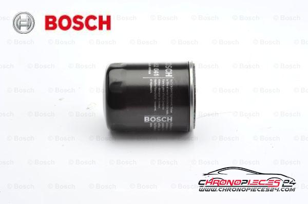 Achat de BOSCH 0 986 452 041 Filtre à huile pas chères