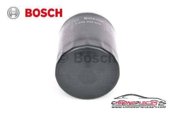 Achat de BOSCH 0 986 452 066 Filtre à huile pas chères