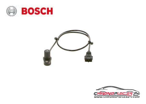 Achat de BOSCH 0 261 210 115 Capteur d'angle, vilebrequin pas chères