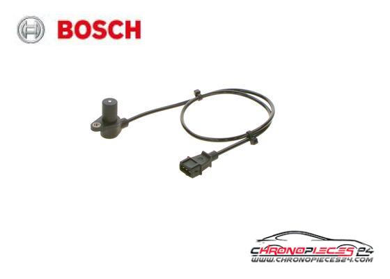 Achat de BOSCH 0 261 210 115 Capteur d'angle, vilebrequin pas chères