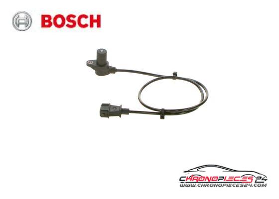 Achat de BOSCH 0 261 210 115 Capteur d'angle, vilebrequin pas chères