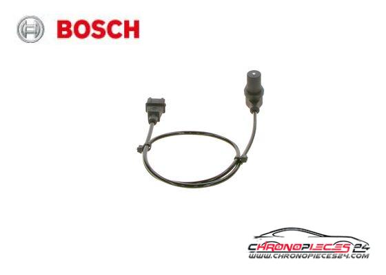 Achat de BOSCH 0 261 210 115 Capteur d'angle, vilebrequin pas chères