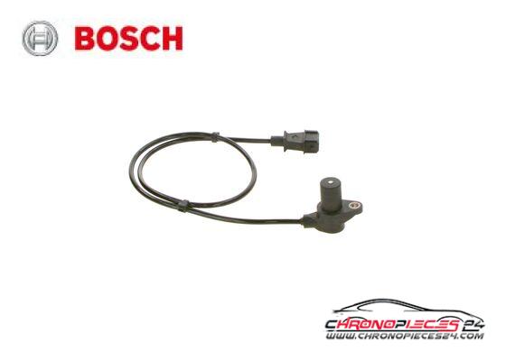 Achat de BOSCH 0 261 210 115 Capteur d'angle, vilebrequin pas chères