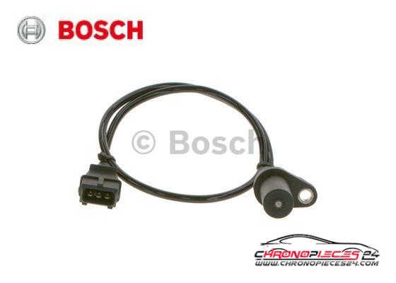 Achat de BOSCH 0 261 210 124 Capteur d'angle, vilebrequin pas chères