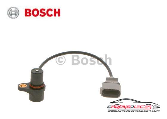 Achat de BOSCH 0 261 210 145 Capteur d'angle, vilebrequin pas chères