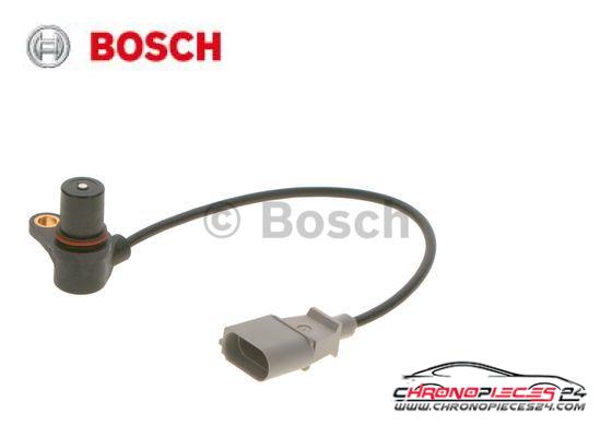 Achat de BOSCH 0 261 210 145 Capteur d'angle, vilebrequin pas chères