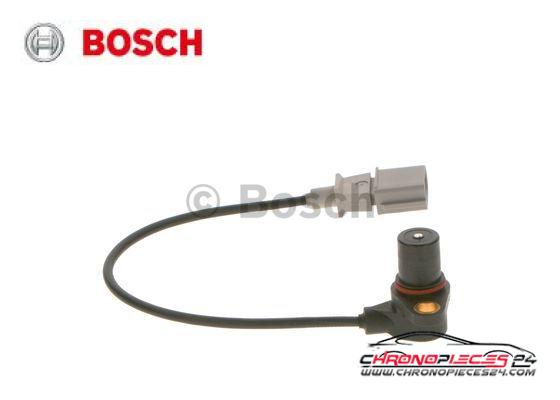 Achat de BOSCH 0 261 210 145 Capteur d'angle, vilebrequin pas chères