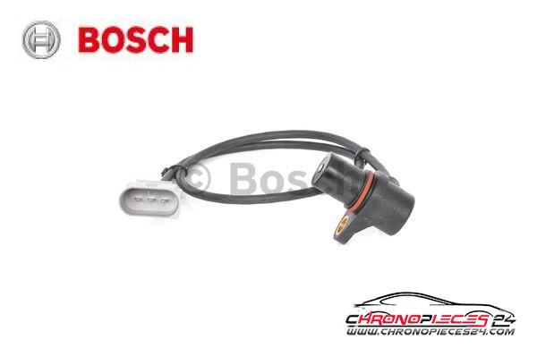 Achat de BOSCH 0 261 210 147 Capteur d'angle, vilebrequin pas chères