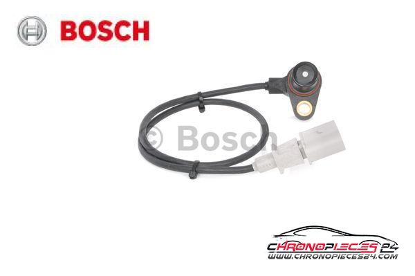 Achat de BOSCH 0 261 210 147 Capteur d'angle, vilebrequin pas chères