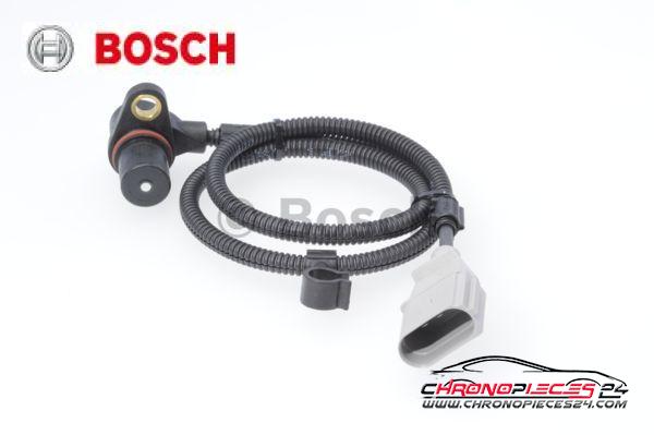 Achat de BOSCH 0 261 210 177 Capteur d'angle, vilebrequin pas chères