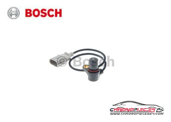 Achat de BOSCH 0 261 210 178 Capteur d'angle, vilebrequin pas chères