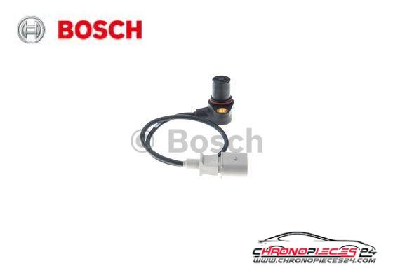 Achat de BOSCH 0 261 210 178 Capteur d'angle, vilebrequin pas chères