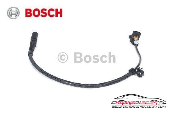 Achat de BOSCH 0 261 210 188 Capteur d'angle, vilebrequin pas chères