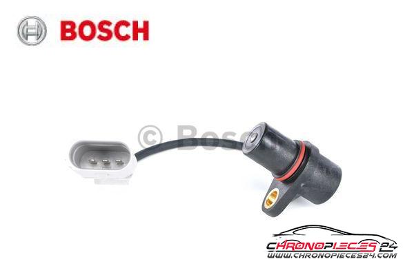 Achat de BOSCH 0 261 210 199 Capteur d'angle, vilebrequin pas chères