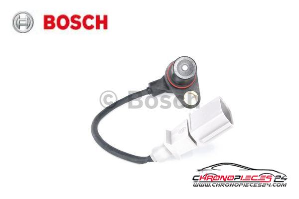 Achat de BOSCH 0 261 210 199 Capteur d'angle, vilebrequin pas chères