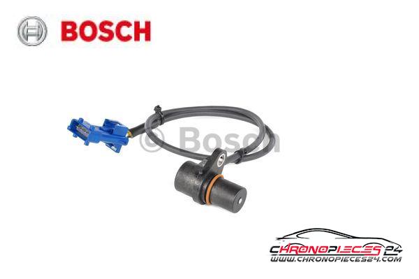 Achat de BOSCH 0 261 210 269 Capteur d'angle, vilebrequin pas chères