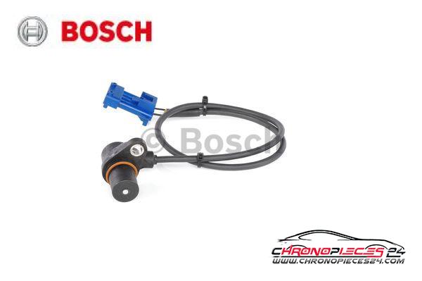 Achat de BOSCH 0 261 210 269 Capteur d'angle, vilebrequin pas chères