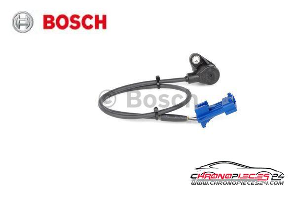 Achat de BOSCH 0 261 210 269 Capteur d'angle, vilebrequin pas chères