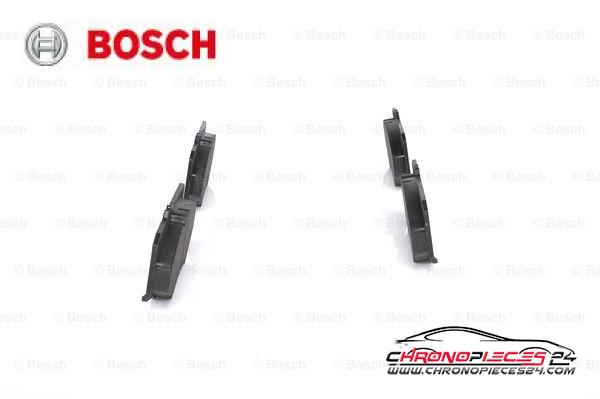 Achat de BOSCH 0 986 467 841 Kit de plaquettes de frein, frein à disque pas chères