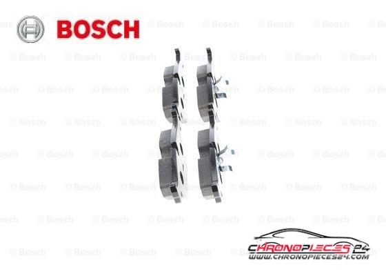 Achat de BOSCH 0 986 469 960 Kit de plaquettes de frein, frein à disque pas chères