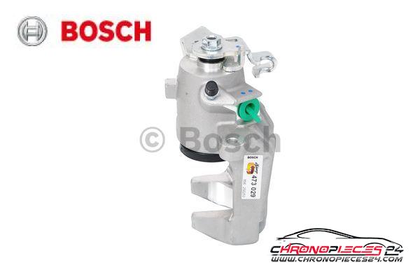 Achat de BOSCH 0 986 473 029 Étrier de frein pas chères