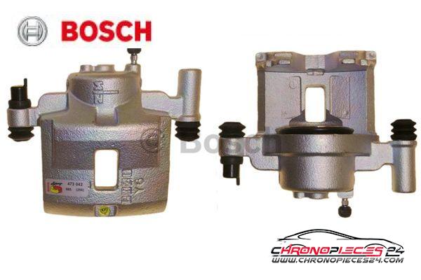 Achat de BOSCH 0 986 473 042 Étrier de frein pas chères