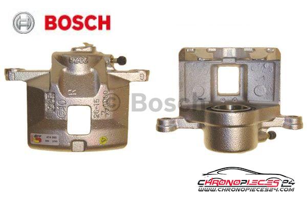 Achat de BOSCH 0 986 473 060 Étrier de frein pas chères