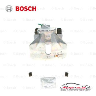 Achat de BOSCH 0 986 473 070 Étrier de frein pas chères