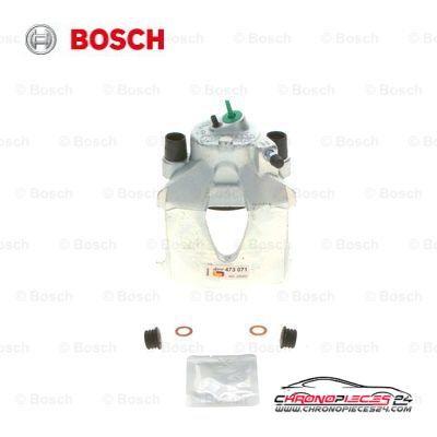 Achat de BOSCH 0 986 473 071 Étrier de frein pas chères