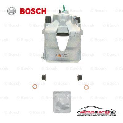 Achat de BOSCH 0 986 473 071 Étrier de frein pas chères