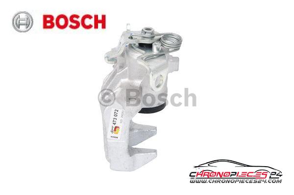 Achat de BOSCH 0 986 473 072 Étrier de frein pas chères