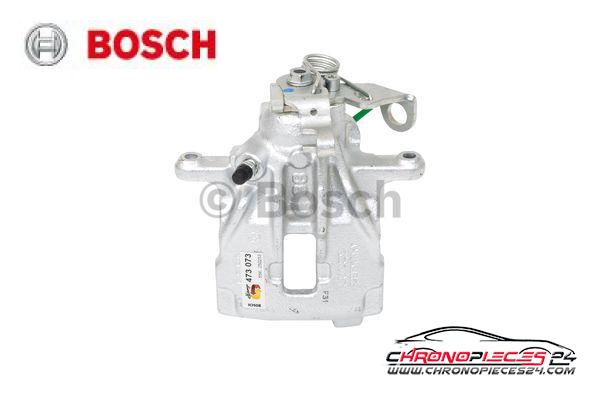 Achat de BOSCH 0 986 473 073 Étrier de frein pas chères