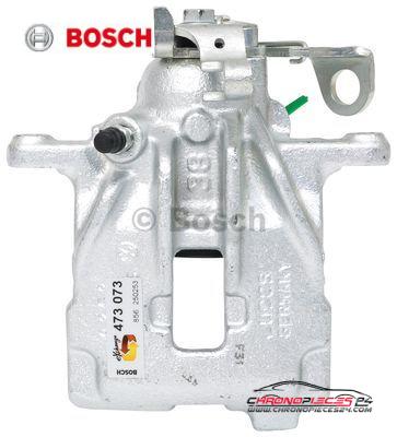 Achat de BOSCH 0 986 473 073 Étrier de frein pas chères