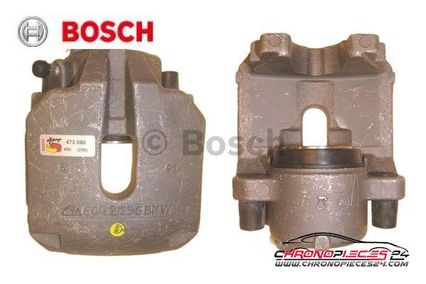 Achat de BOSCH 0 986 473 090 Étrier de frein pas chères