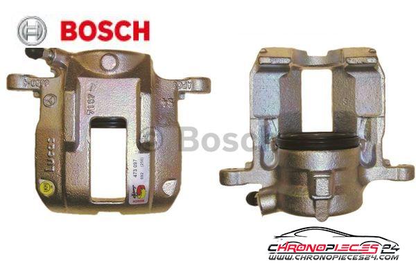 Achat de BOSCH 0 986 473 097 Étrier de frein pas chères