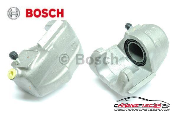 Achat de BOSCH 0 986 473 104 Étrier de frein pas chères