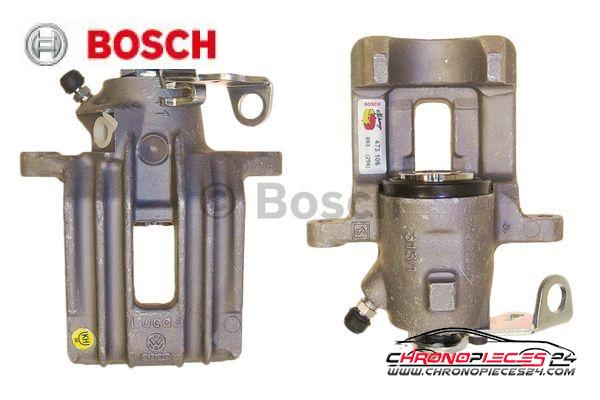 Achat de BOSCH 0 986 473 106 Étrier de frein pas chères