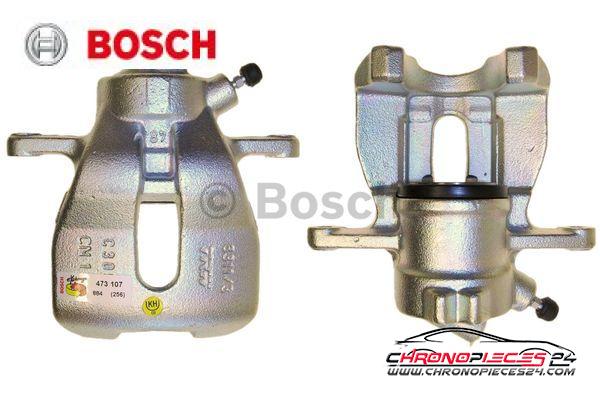 Achat de BOSCH 0 986 473 107 Étrier de frein pas chères