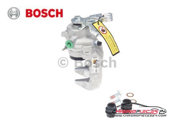 Achat de BOSCH 0 986 473 109 Étrier de frein pas chères