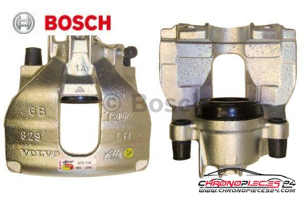 Achat de BOSCH 0 986 473 114 Étrier de frein pas chères