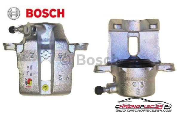 Achat de BOSCH 0 986 473 133 Étrier de frein pas chères