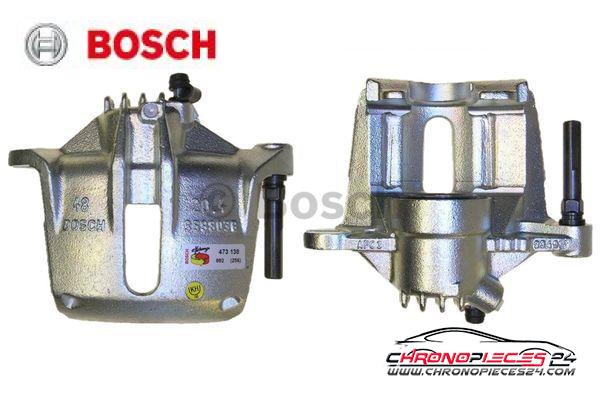 Achat de BOSCH 0 986 473 138 Étrier de frein pas chères