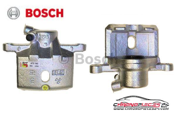 Achat de BOSCH 0 986 473 140 Étrier de frein pas chères