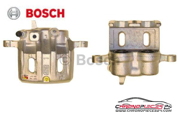 Achat de BOSCH 0 986 473 153 Étrier de frein pas chères