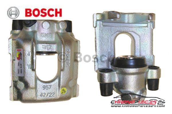 Achat de BOSCH 0 986 473 160 Étrier de frein pas chères