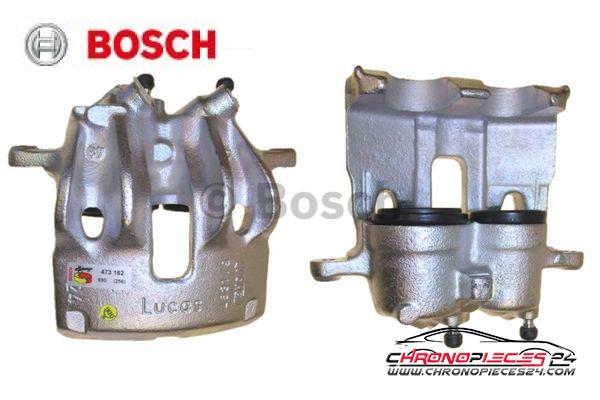 Achat de BOSCH 0 986 473 162 Étrier de frein pas chères