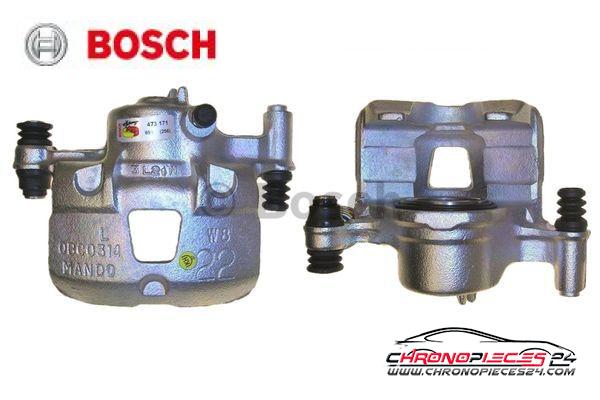 Achat de BOSCH 0 986 473 171 Étrier de frein pas chères