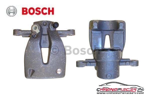 Achat de BOSCH 0 986 473 201 Étrier de frein pas chères