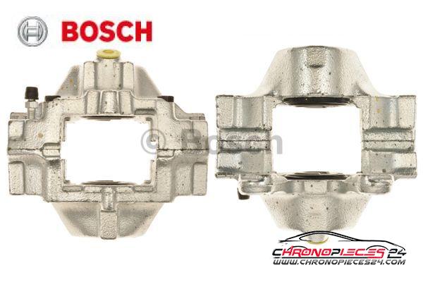 Achat de BOSCH 0 986 473 222 Étrier de frein pas chères